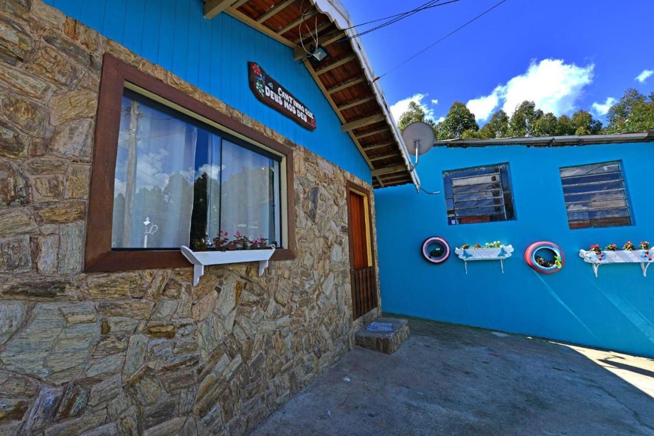 Aconchego Da Rafa Villa Campos do Jordao Exterior photo