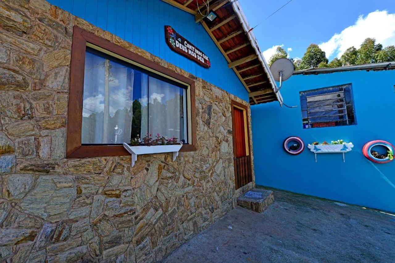 Aconchego Da Rafa Villa Campos do Jordao Exterior photo